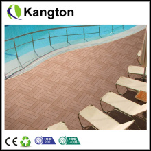 WPC Decking Material for Outdoor Use (outdoor flooring)